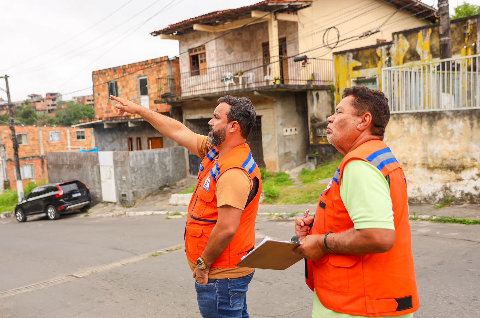 Defesa Civil atualiza situação da chuva no município nas últimas 24h – Imprensa Bahia