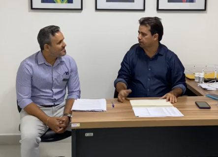 Desenbahia e Agência de Desenvolvimento de Juazeiro discutem parcerias para fomentar crédito a empresários locais