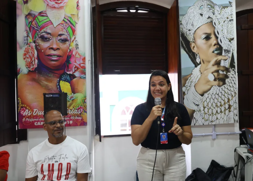 Desenbahia participa da Conferência Livre de Empreendedorismo Negro