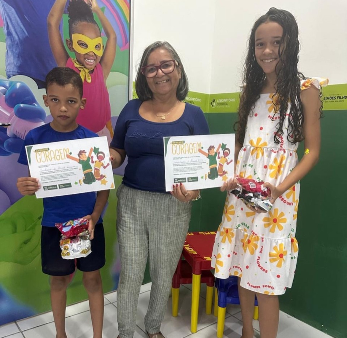 Gestão municipal reforça promoção e prevenção em saúde com Laboratório de Análises Clínicas