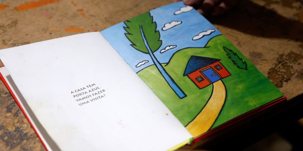 Ler ensina empatia a crianças, diz presidente da Biblioteca Nacional