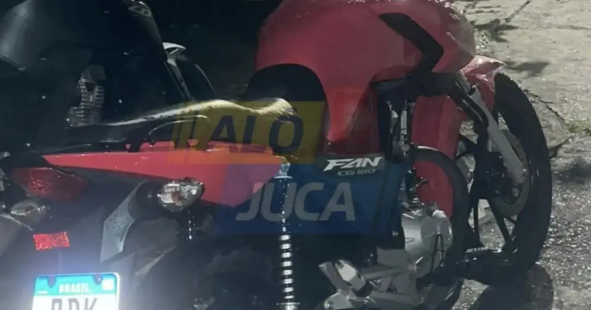 Polícia investiga furto de motocicleta no bairro de São Rafael