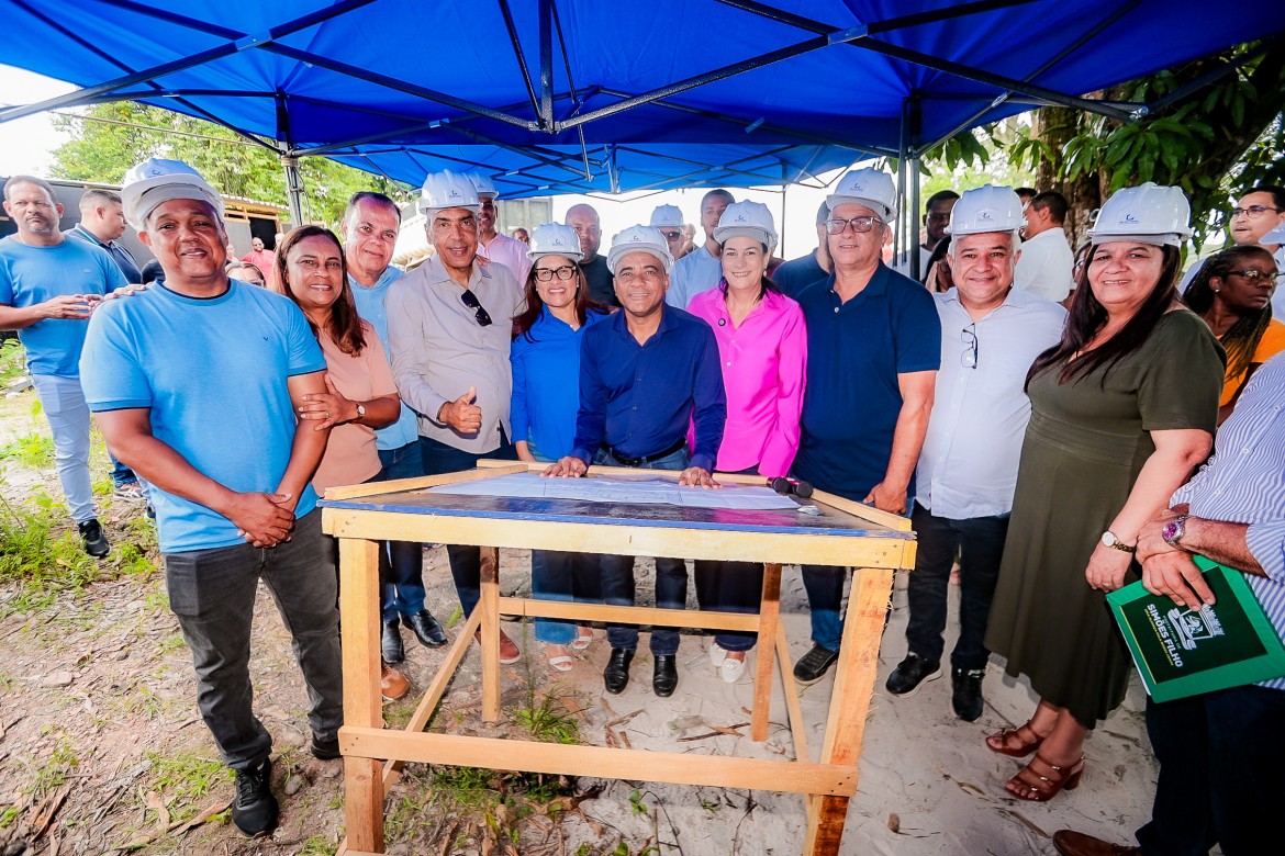 Rede municipal de ensino será fortalecida com nova Creche Modelo em Simões Filho