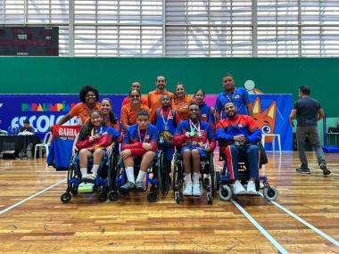 Bahia conquista 28 medalhas na 15ª edição das Paralimpíadas Escolares | SECOM