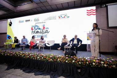 Bahia realiza abertura do Seminário Estadual Bolsa Família em Ação | SECOM