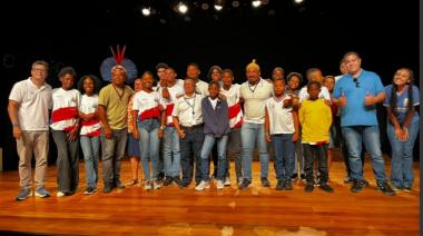 COP-30: Sema e IRDEB apresentam Mostra de Cinema com foco em educação ambiental e valorização dos povos originários | SECOM