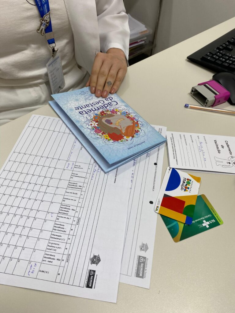 Com mais de 100 postos abertos, Prefeitura intensifica acompanhamento de saúde do Bolsa Família – Secretaria de Comunicação