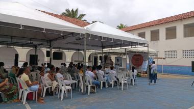 Consciência Negra mobiliza rede estadual de ensino no Recôncavo Baiano | SECOM