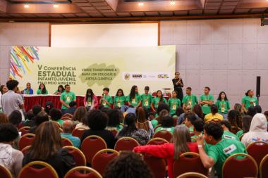 Estudantes baianos participam da COP 30, em Belém | SECOM