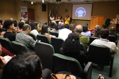 Evento debate liderança humanizada com equipes de RH do Estado | SECOM