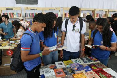 FLICoité estreia celebrando literatura, identidade e protagonismo estudantil no Sertão dos Tocós | SECOM