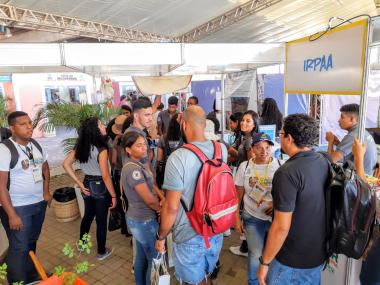 Fenagro 2025 abre inscrições para visitas guiadas | SECOM