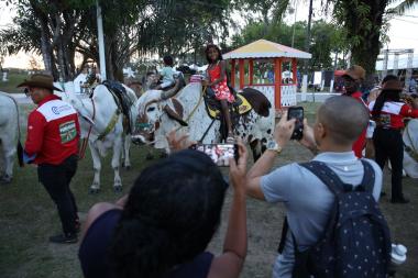 Fenagro 2025 é aberta em Salvador com expectativa de 200 mil visitantes, até domingo (7) | SECOM