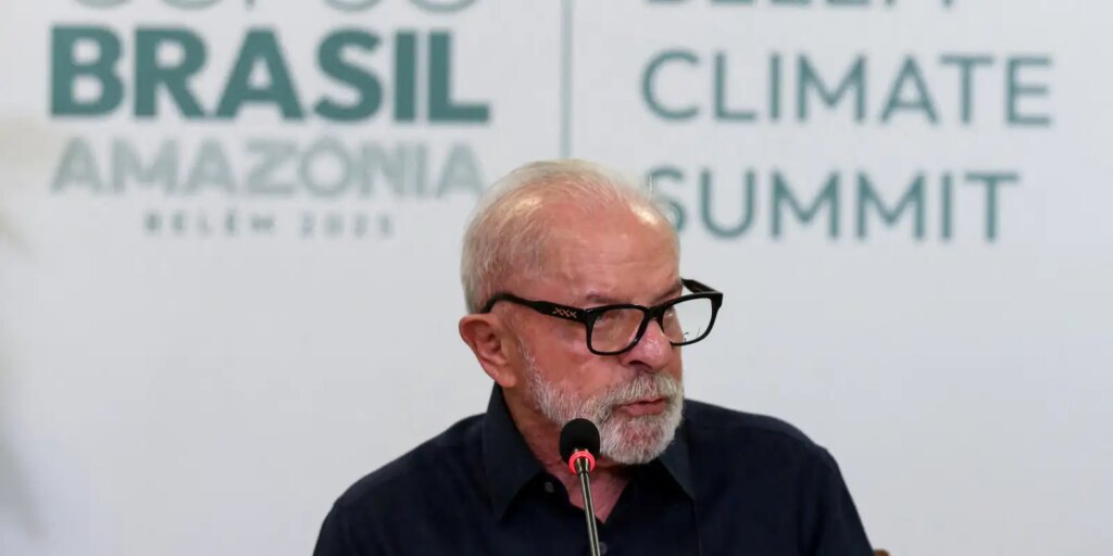 Foco tem que ser nos cabeças do crime organizado, diz Lula