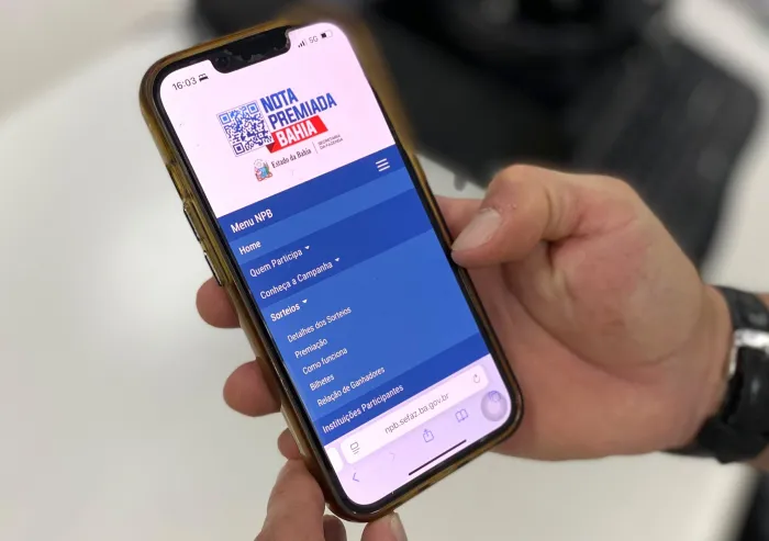 Portal Estado da Bahia