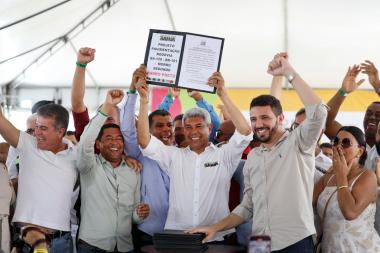 Governo do Estado anuncia mais de R$ 38 milhões em investimentos e reforça saúde em Barro Preto | SECOM