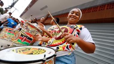 Governo do Estado entrega Coletivo Bahia pela Paz na Liberdade e fortalece cuidado com juventude negra | SECOM