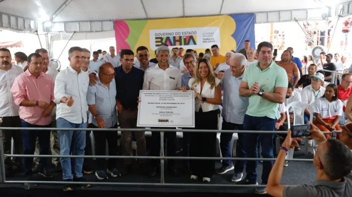 Portal Estado da Bahia