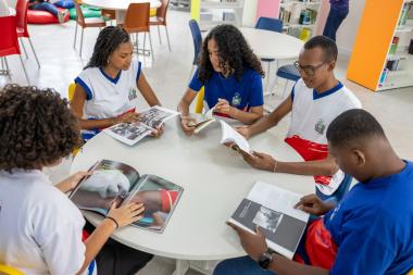 Guia para escolha de obras para bibliotecas e projetos de leitura das escolas públicas já está disponível | SECOM