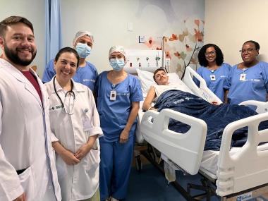 Hospital Estadual Costa dos Coqueiros recebe primeiros pacientes para cuidados especializados | SECOM