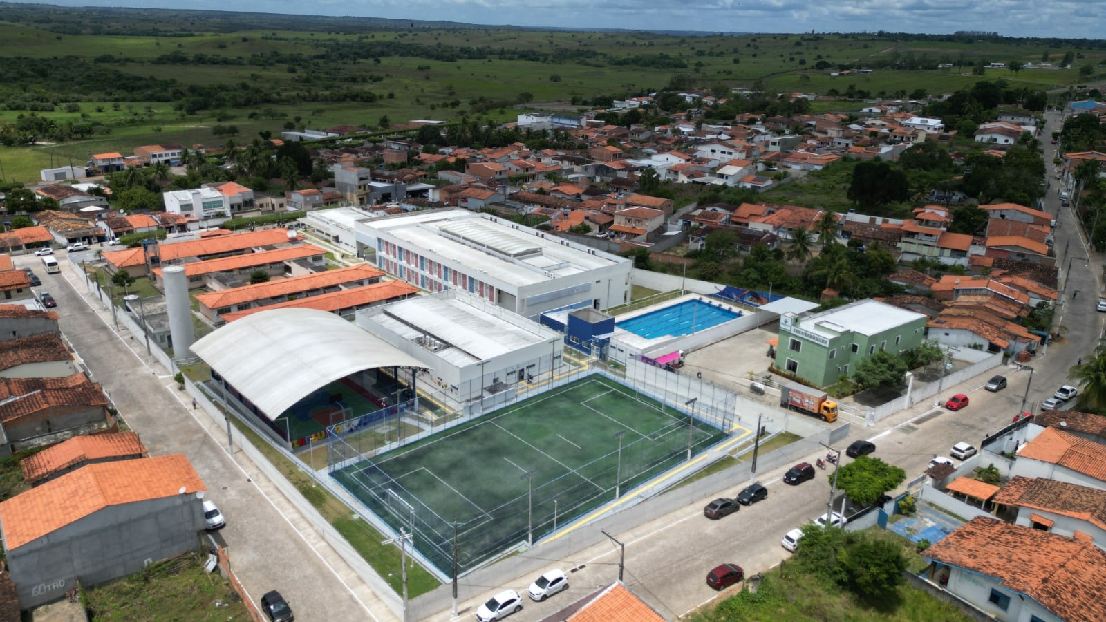 Infraestrutura e área social deram à Bahia liderança nacional em investimentos