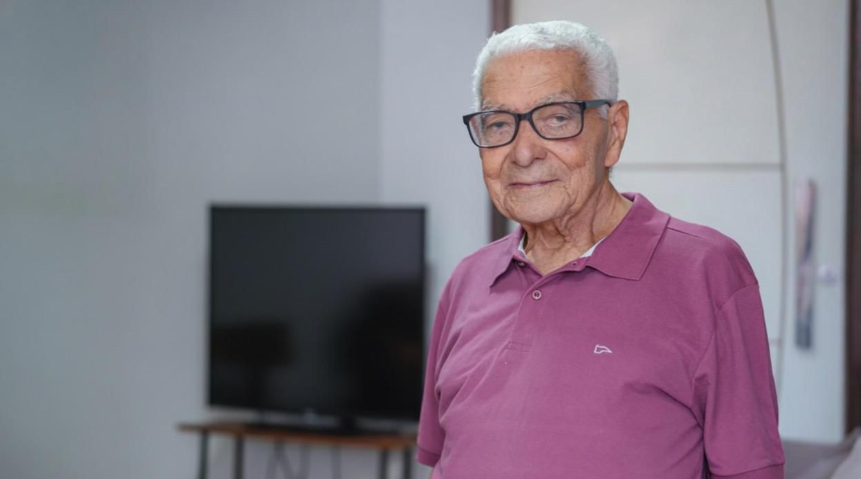 Madre de Deus lamenta o falecimento do pai do prefeito Dailton Filho – Imprensa Bahia