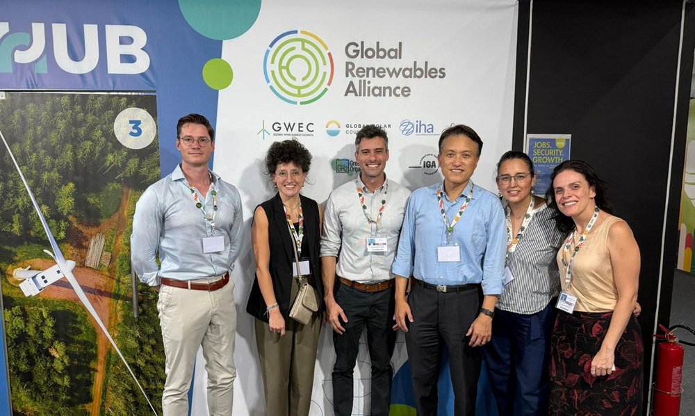 Ministério de Minas e Energia e GEAPP assinam protocolo sobre energia renovável na Amazônia