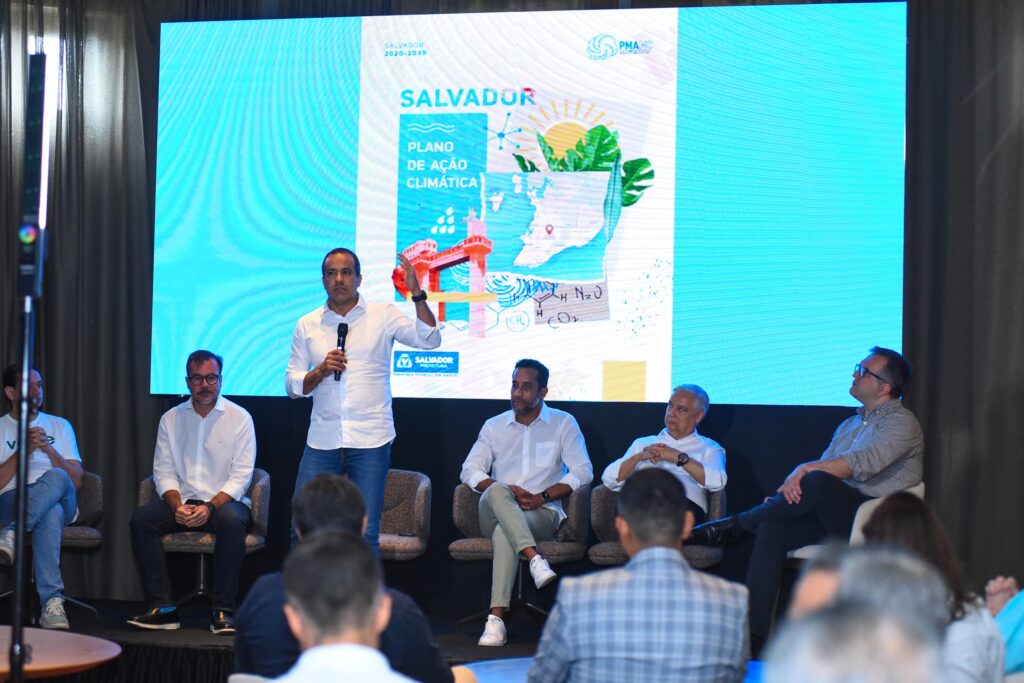 No contexto da COP30, Salvador anuncia atualização do Plano Climático e decretos para aprofundar agenda ambiental – Secretaria de Comunicação