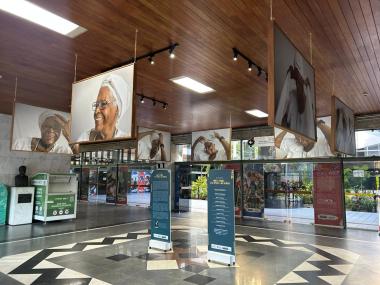 Novembro Negro nas bibliotecas públicas da Bahia reforça a luta por liberdade e respeito à memória e ancestralidade | SECOM