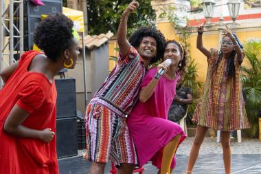 Novembro das Artes Negras anuncia programação artística em Salvador e Simões Filho | SECOM