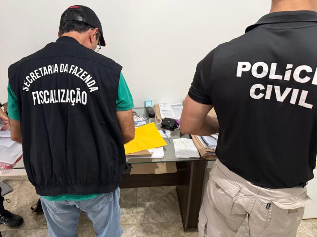 “Operação Eidolon” é deflagrada contra grupo empresarial que sonegou mais de R$ 13 mi em impostos
