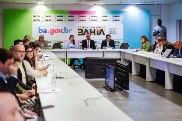 Portal Estado da Bahia