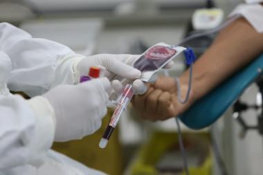 Programação musical na Hemoba celebra Semana do Doador de Sangue | SECOM