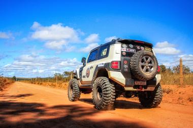 Rally da Chapada retorna ao Vale do Capão neste final de semana | SECOM