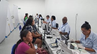 SAC amplia emissão da nova Carteira de Identidade Nacional a pescadores | SECOM