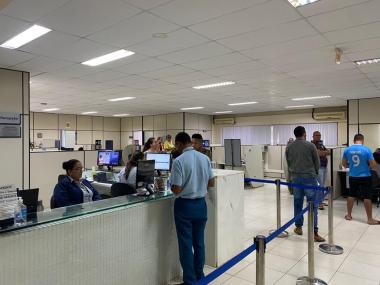 SAC emite nova carteira de identidade 100% por ordem de chegada em 27 postos | SECOM