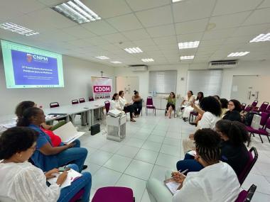 SPM abre seleção de entidades para compor o Conselho Estadual de Defesa dos Direitos das Mulheres | SECOM