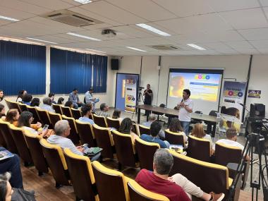 Seminário Macroterritorial do PDI Bahia 2050 discute o futuro do desenvolvimento do estado em Barreiras | SECOM