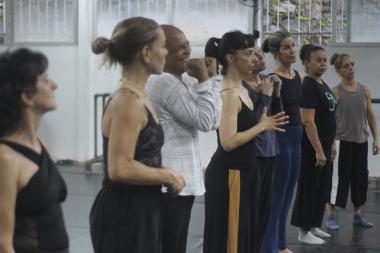 "Verivérbio": novo espetáculo do BTCA busca inspiração na potência da comunicação e da palavra | SECOM