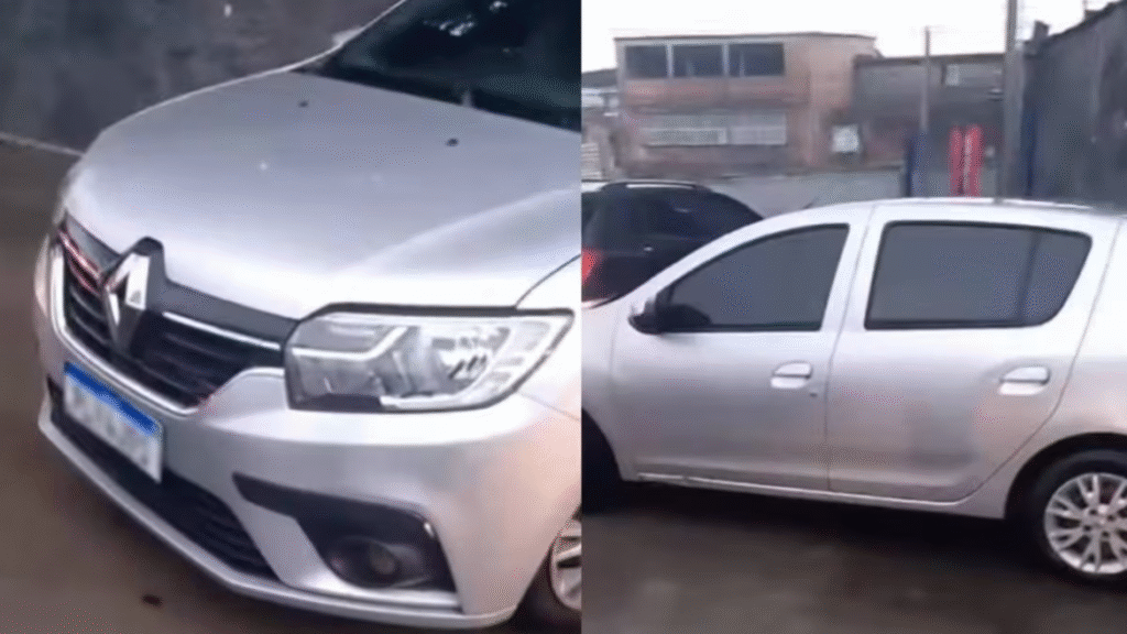casal é encontrado morto dentro de carro no estacionamento do Atakarejo
