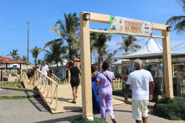 A 16ª Feira Baiana da Agricultura Familiar e Economia Solidária traz para Salvador o Caminho da Roça | SECOM