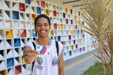 Bolsa Presença: pagamento de novembro é liberado para mais de 342 mil estudantes da rede estadual | SECOM