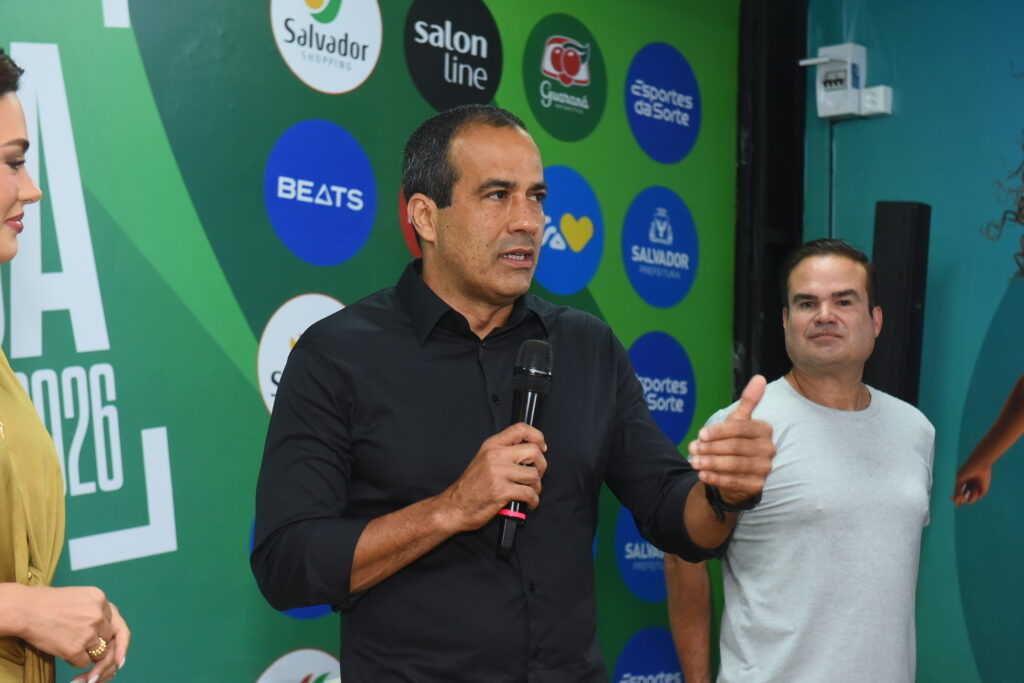 Bruno Reis destaca impacto econômico e social do Festival Virada Salvador – Secretaria de Comunicação