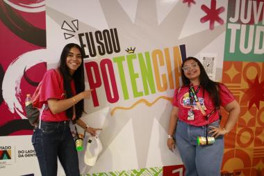 Ciclo de conquistas marca as últimas horas do Encontro Estudantil 2025 | SECOM