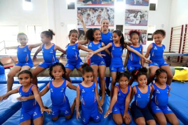 Com o espetáculo “O Circo dos Sonhos”, Casa da Ginástica da Bahia promove noite mágica na Concha Acústica do TCA | SECOM