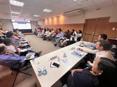 Conselho de Desenvolvimento Territorial discute desafios estruturantes e governança | SECOM