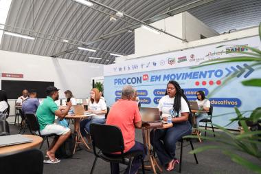 Edição Final de 2025: Procon-BA leva atendimento ao Metrô Aeroporto terça-feira (2) | SECOM