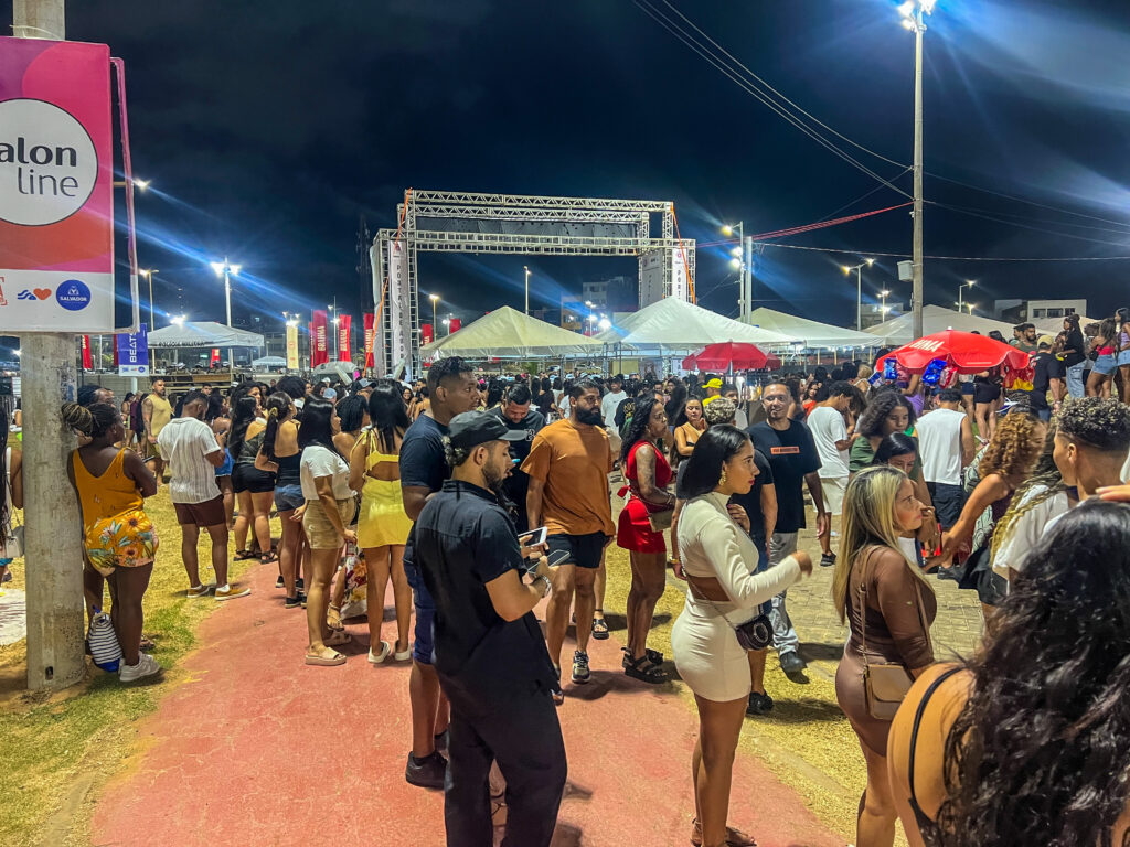 Festival Virada Salvador 2026 conta com dois acessos pela orla e reforço na segurança – Secretaria de Comunicação