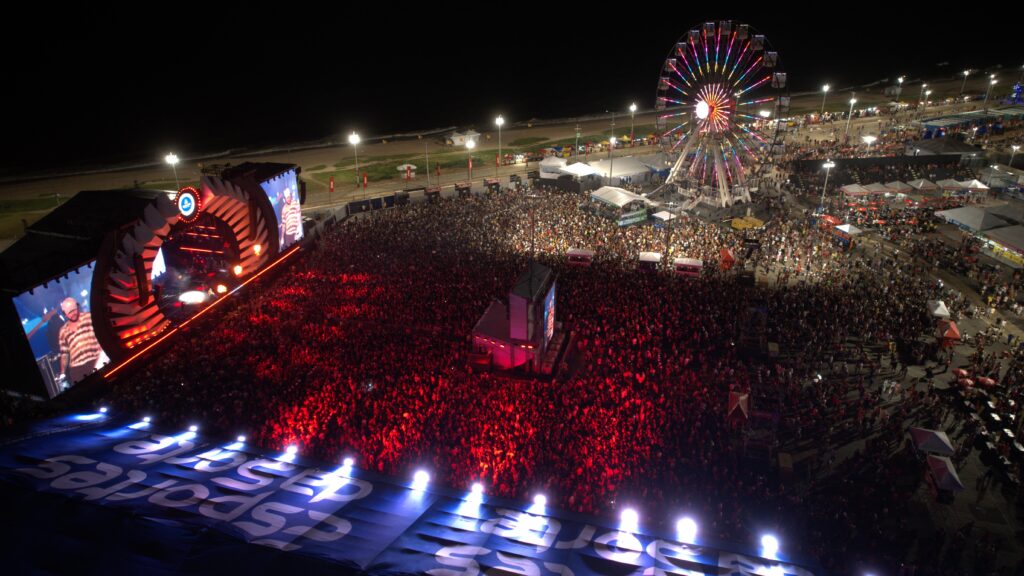 Festival Virada Salvador registra cerca de 550 mil pessoas nos três primeiros dias de festa – Secretaria de Comunicação