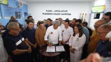 Governo do Estado autoriza construção de novo Hospital e Maternidade Municipal em São Desidério | SECOM